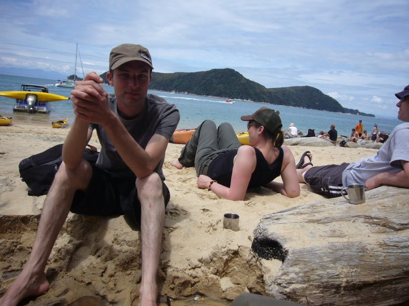 Travel - New Zealand - Abel Tasman National Park